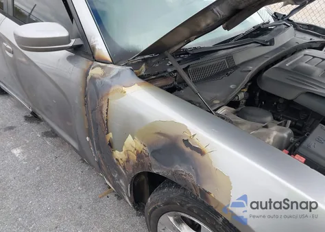 2014 Dodge Charger Se z USA, uszkodzony, nr VIN 2C3CDXBG7EH170481